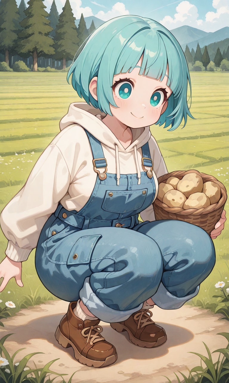 コレはパンツに含みますか？ | の人気AIイラスト・グラビア