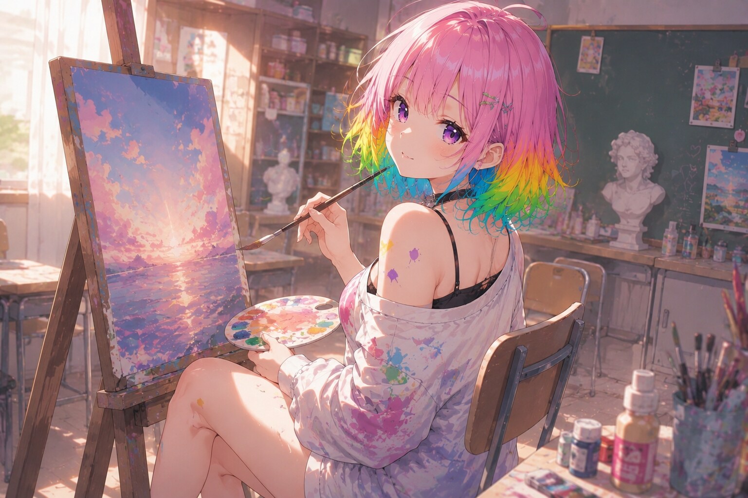 ショキピン🖼️