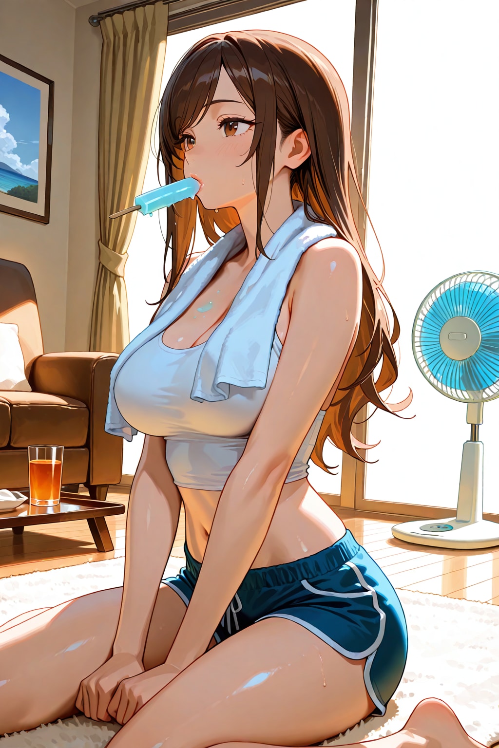 涼感
