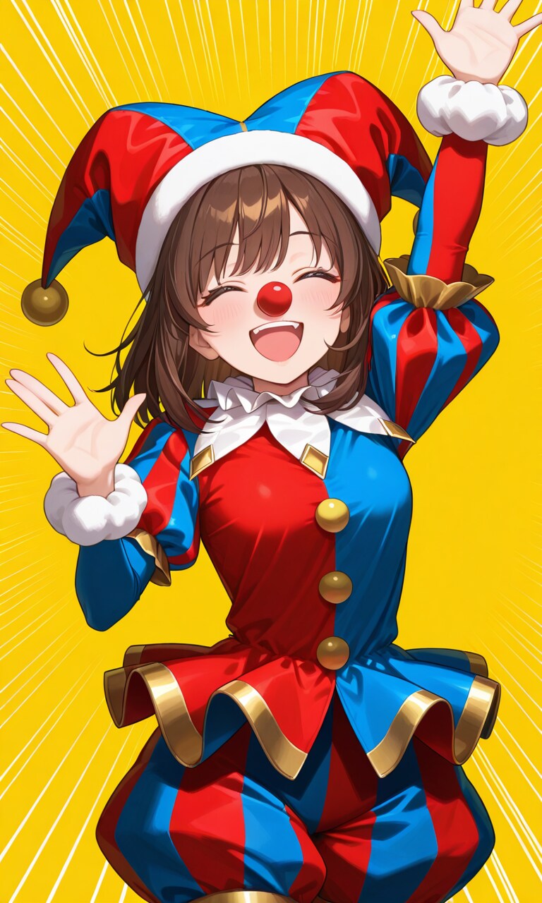 出落ちしてしまったので何とか注目を取り戻そうとする
