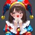 出落ちしてしまったので何とか注目を取り戻そうとする 2枚目