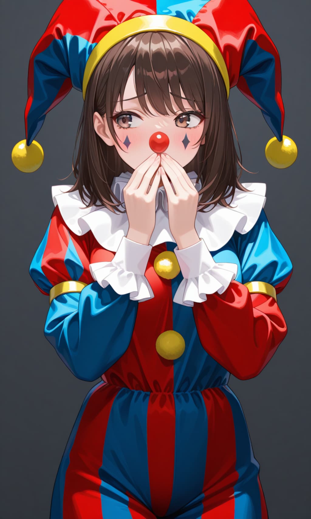 出落ちしてしまったので何とか注目を取り戻そうとする