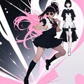 ピンクの衝撃 10枚目