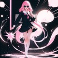 ピンクの衝撃 5枚目