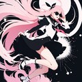 ピンクの衝撃 4枚目