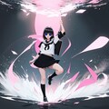 ピンクの衝撃 8枚目