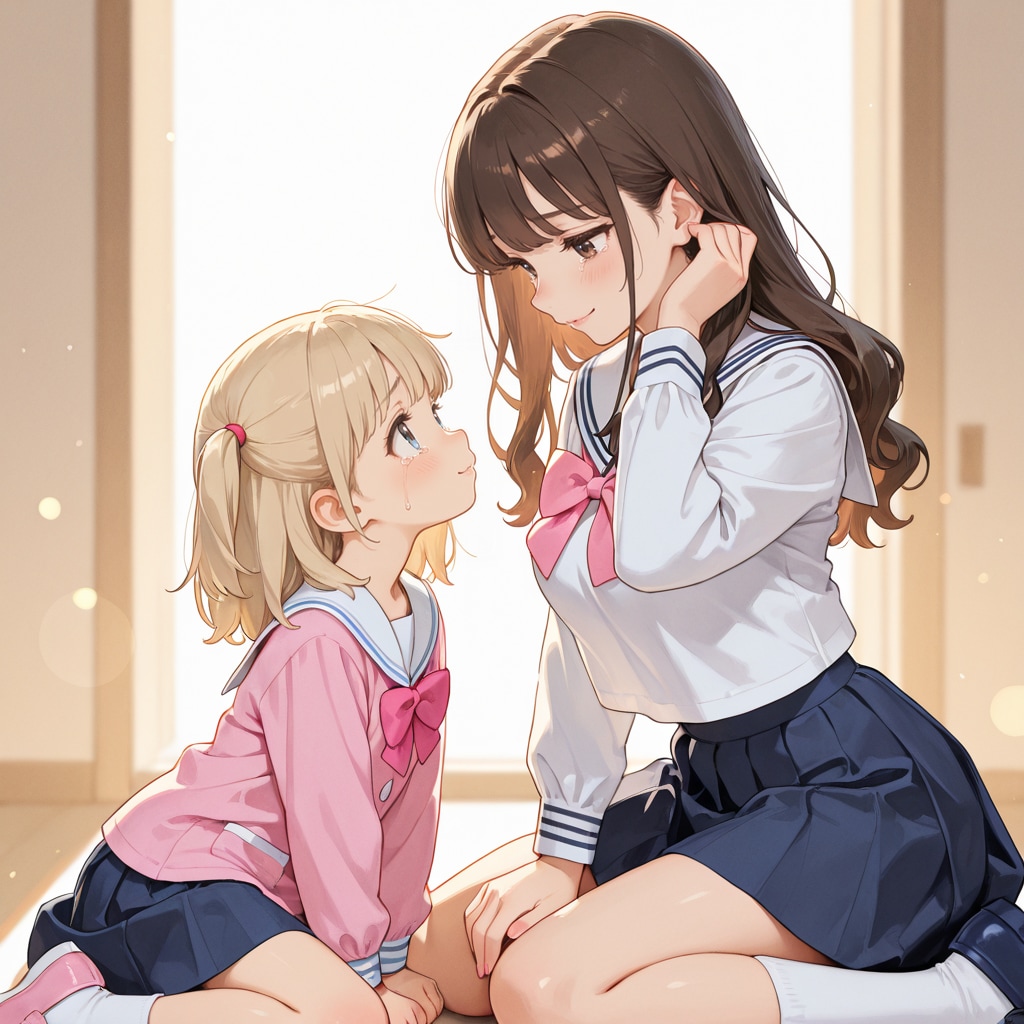 迷子