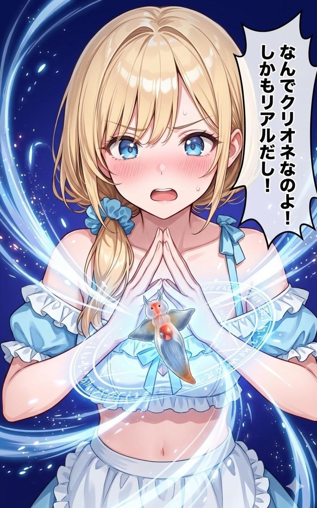 召喚！