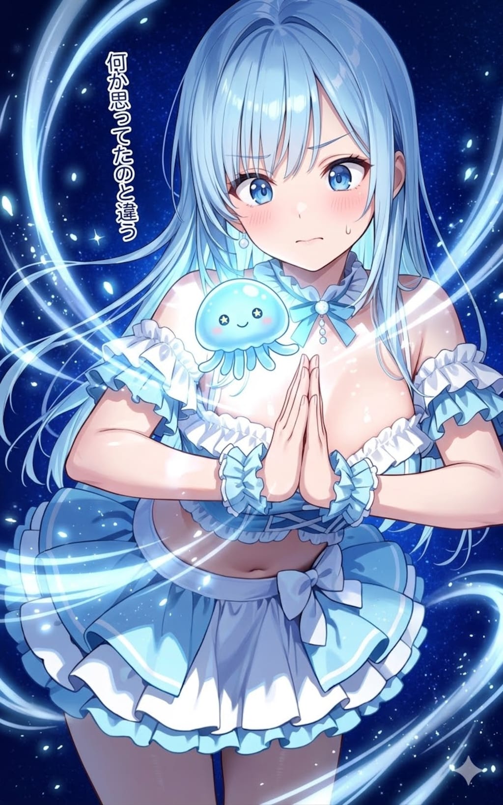 召喚！