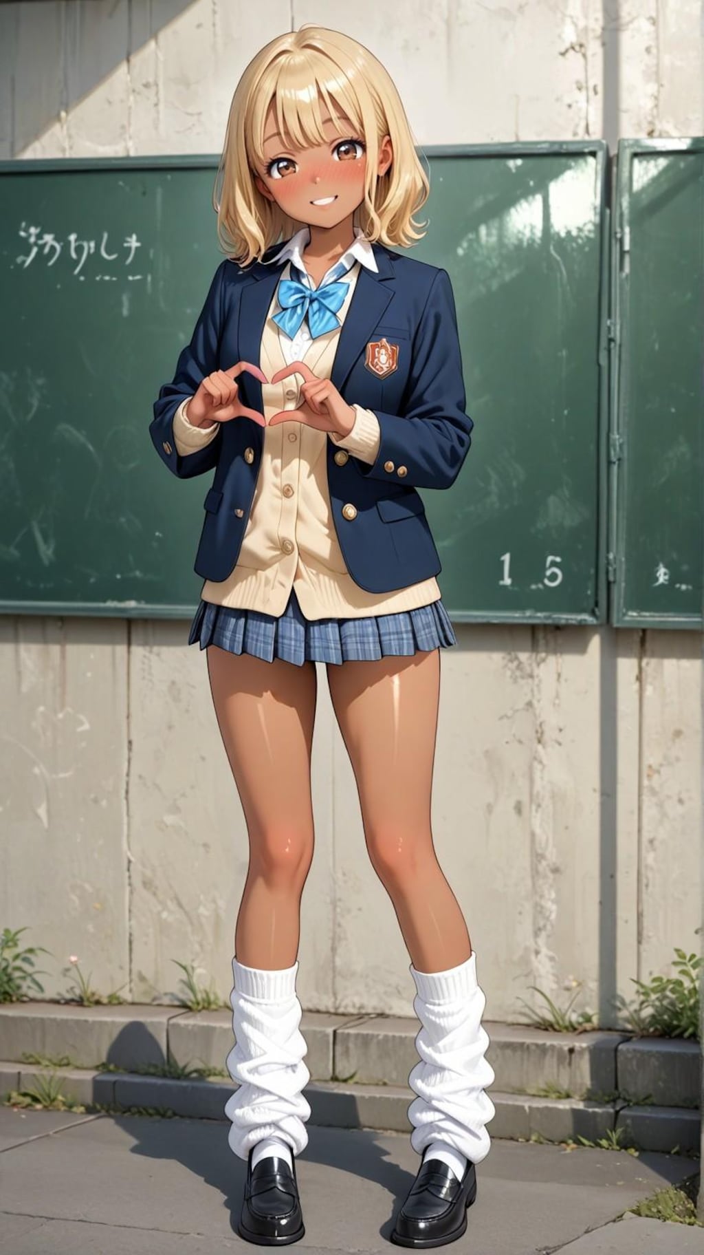 school girl 415