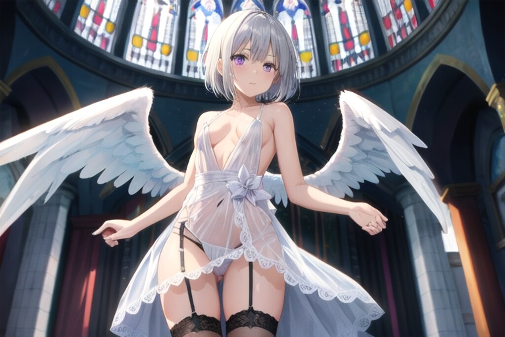 堕天使エンジェル