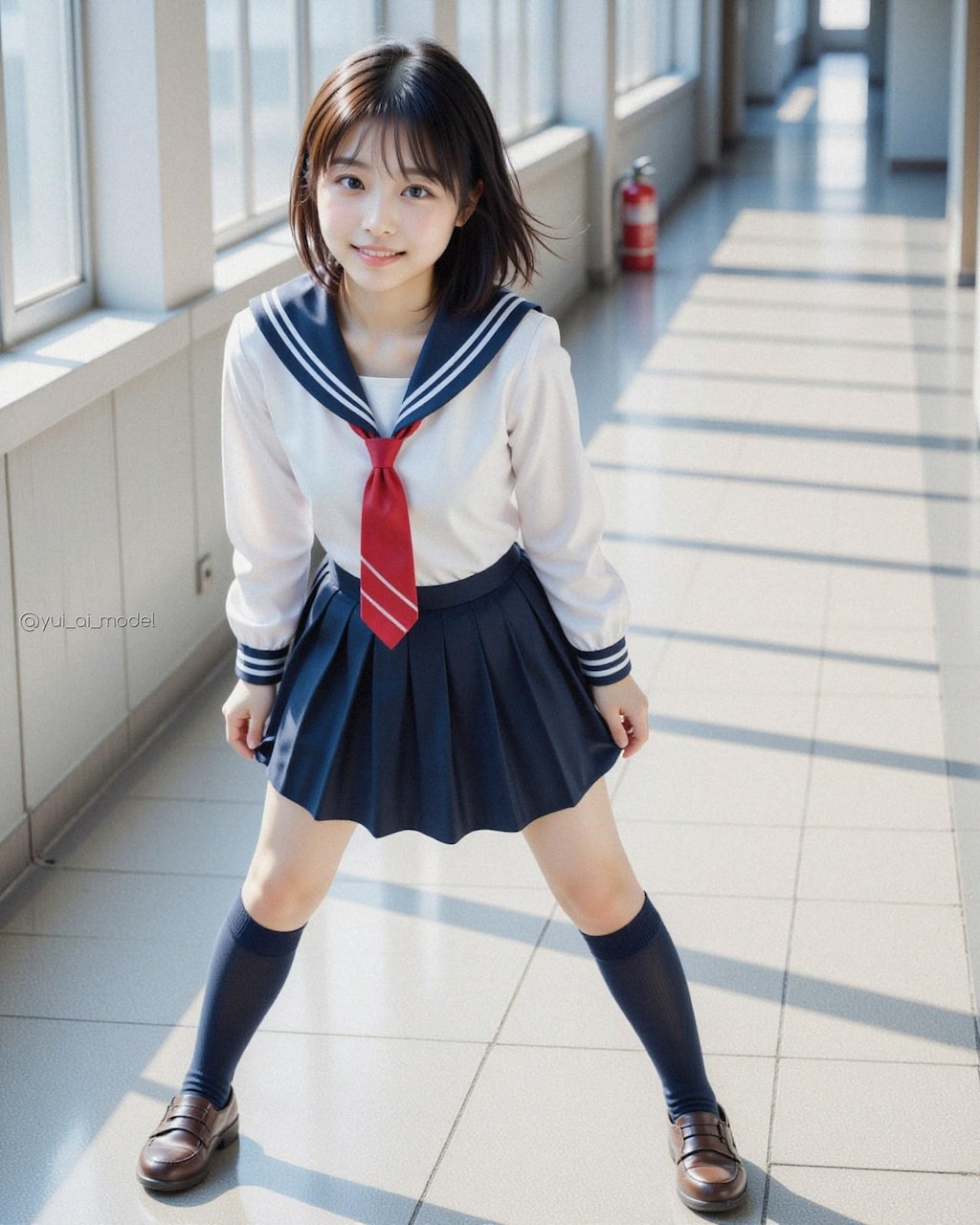 制服 beauty-704