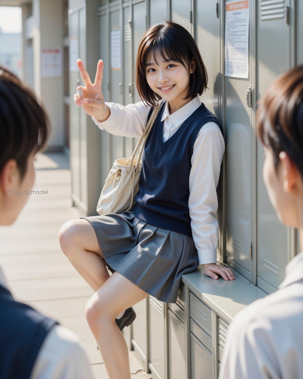 制服 beauty-704