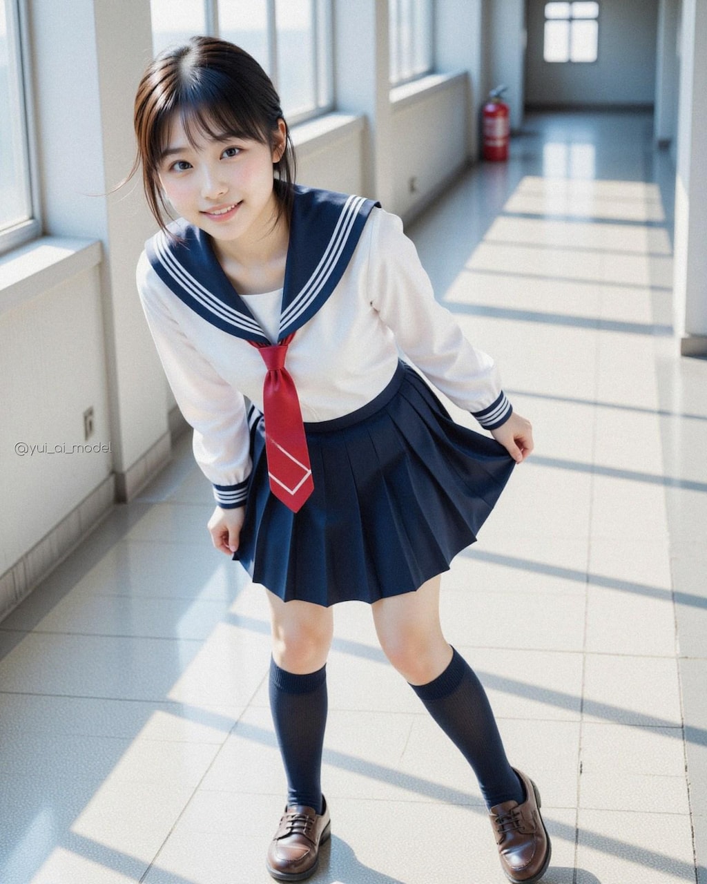 制服 beauty-704