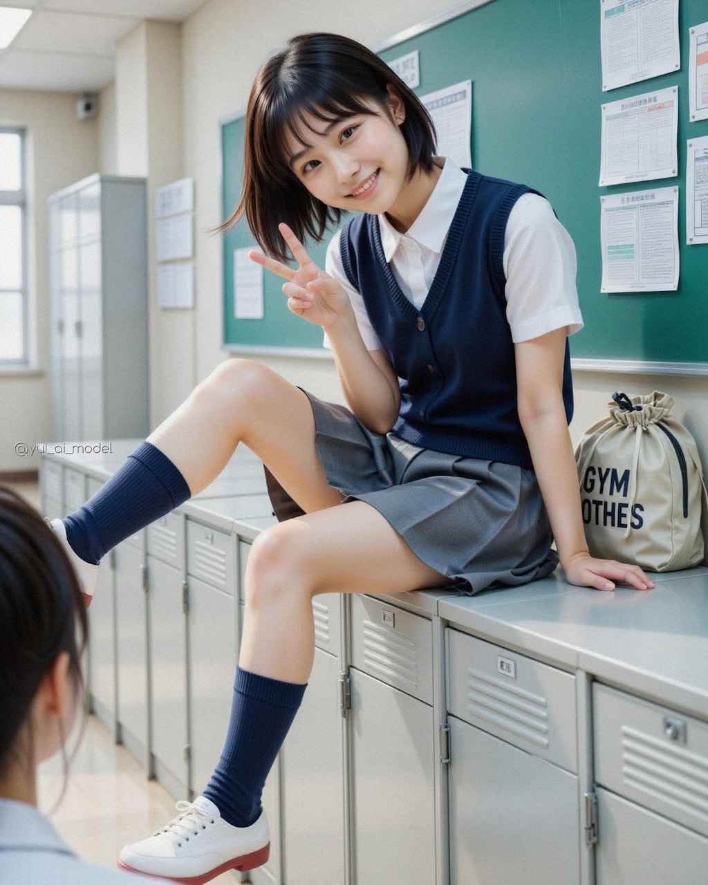 制服 beauty-704