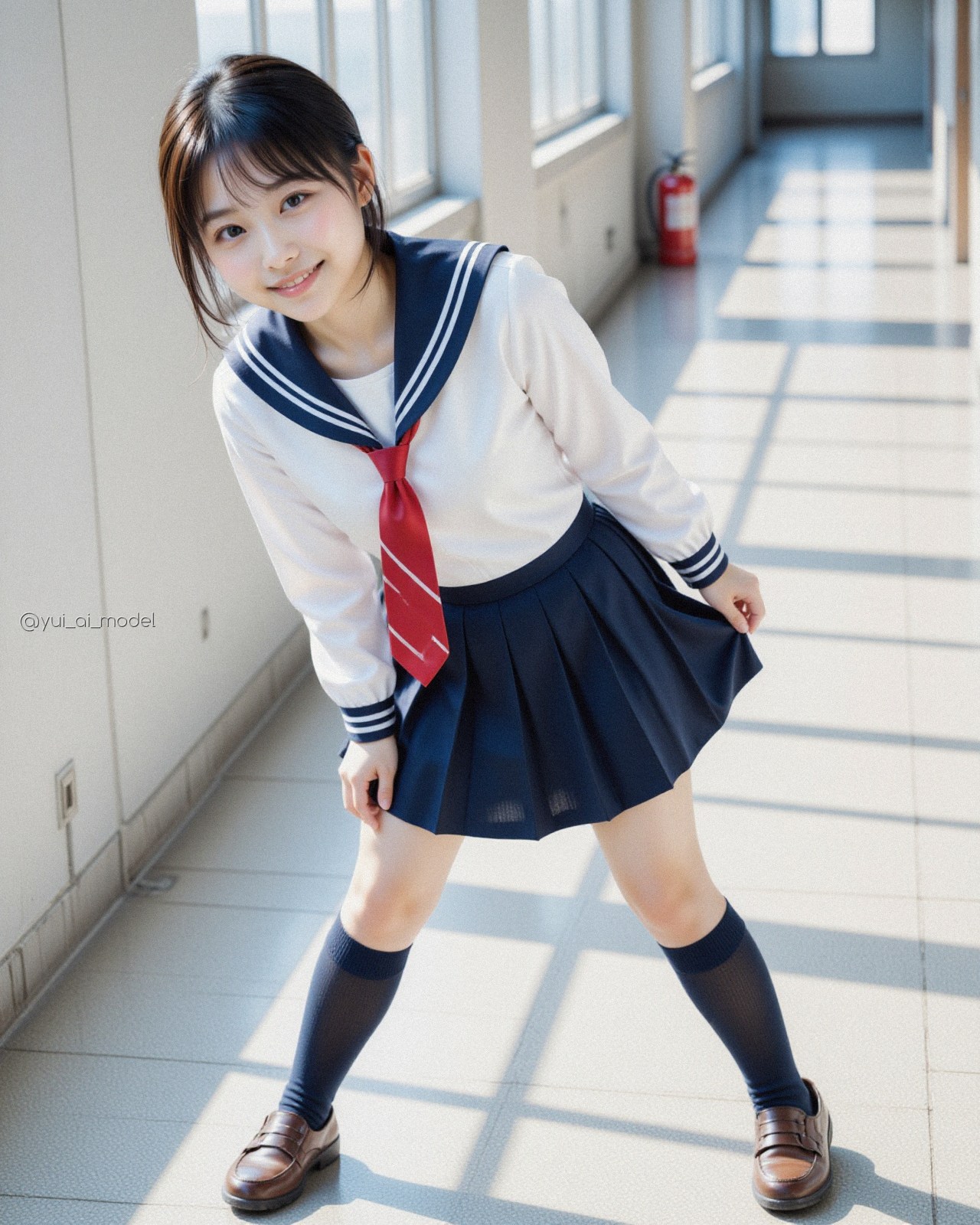 制服 beauty-704