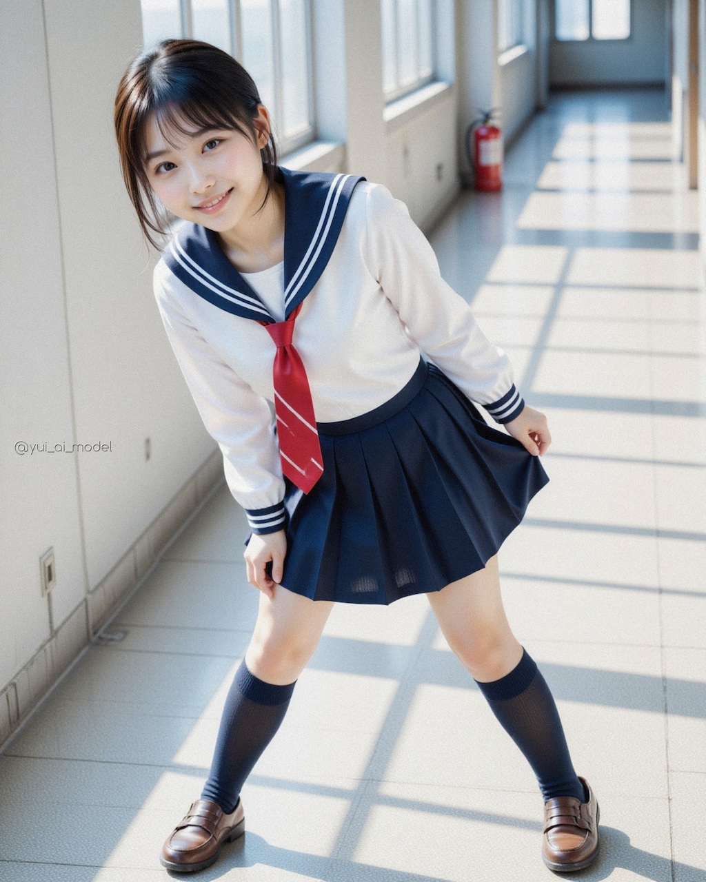 制服 beauty-704