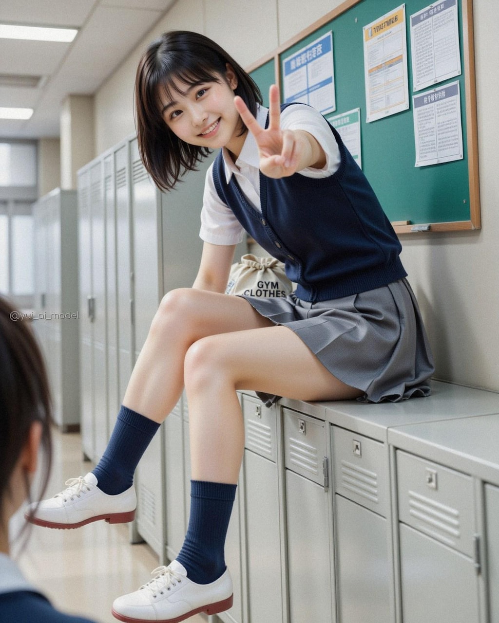 制服 beauty-704