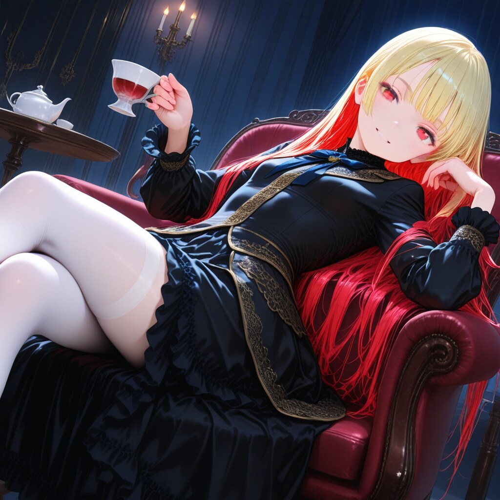 ゴチックロリータ