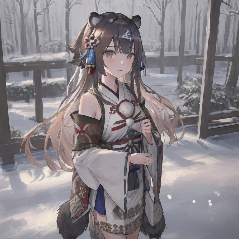 銀世界