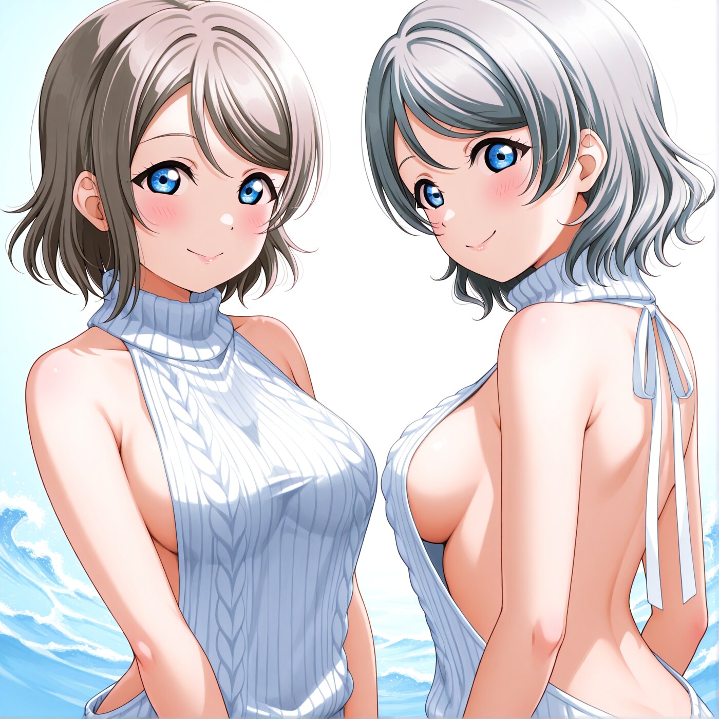 童貞を殺すセーター着用・曜ちゃん