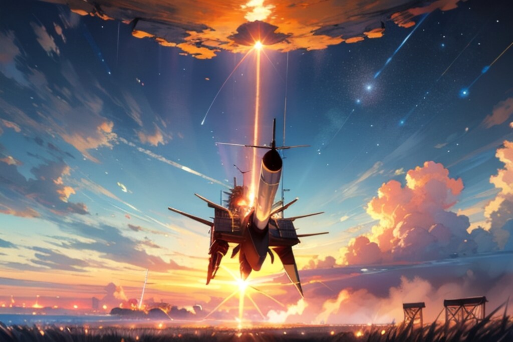 ミサイルシップ