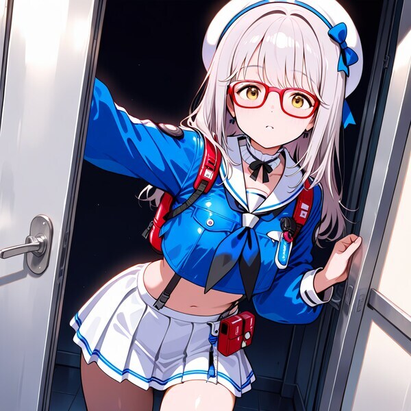 NK537 | の人気AIイラスト・グラビア