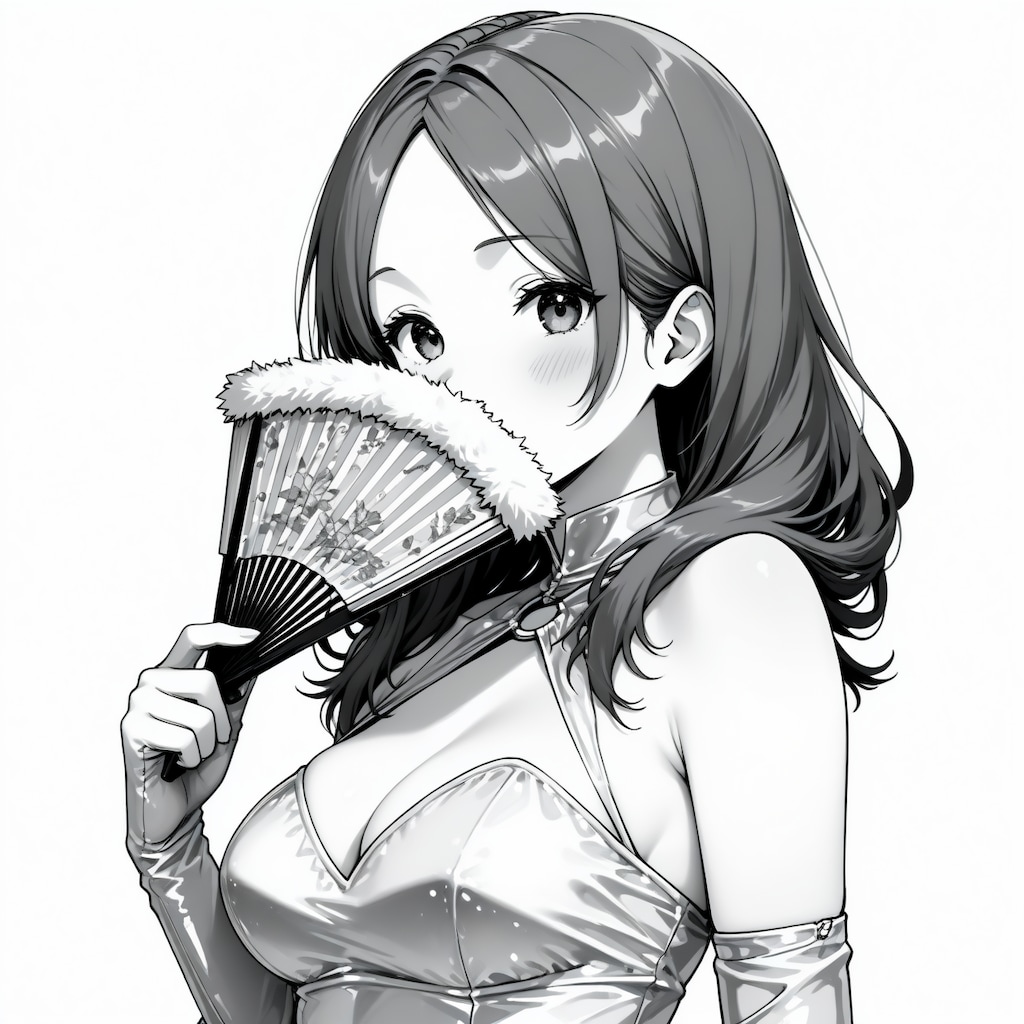 ナフサ不足で困る人妻