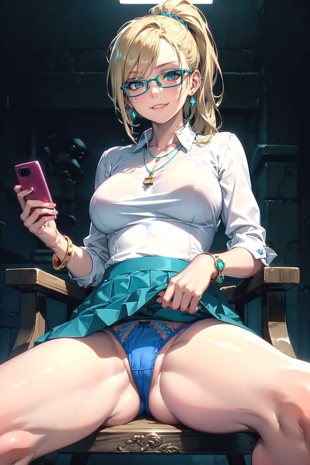 挑発秘書さん㉗