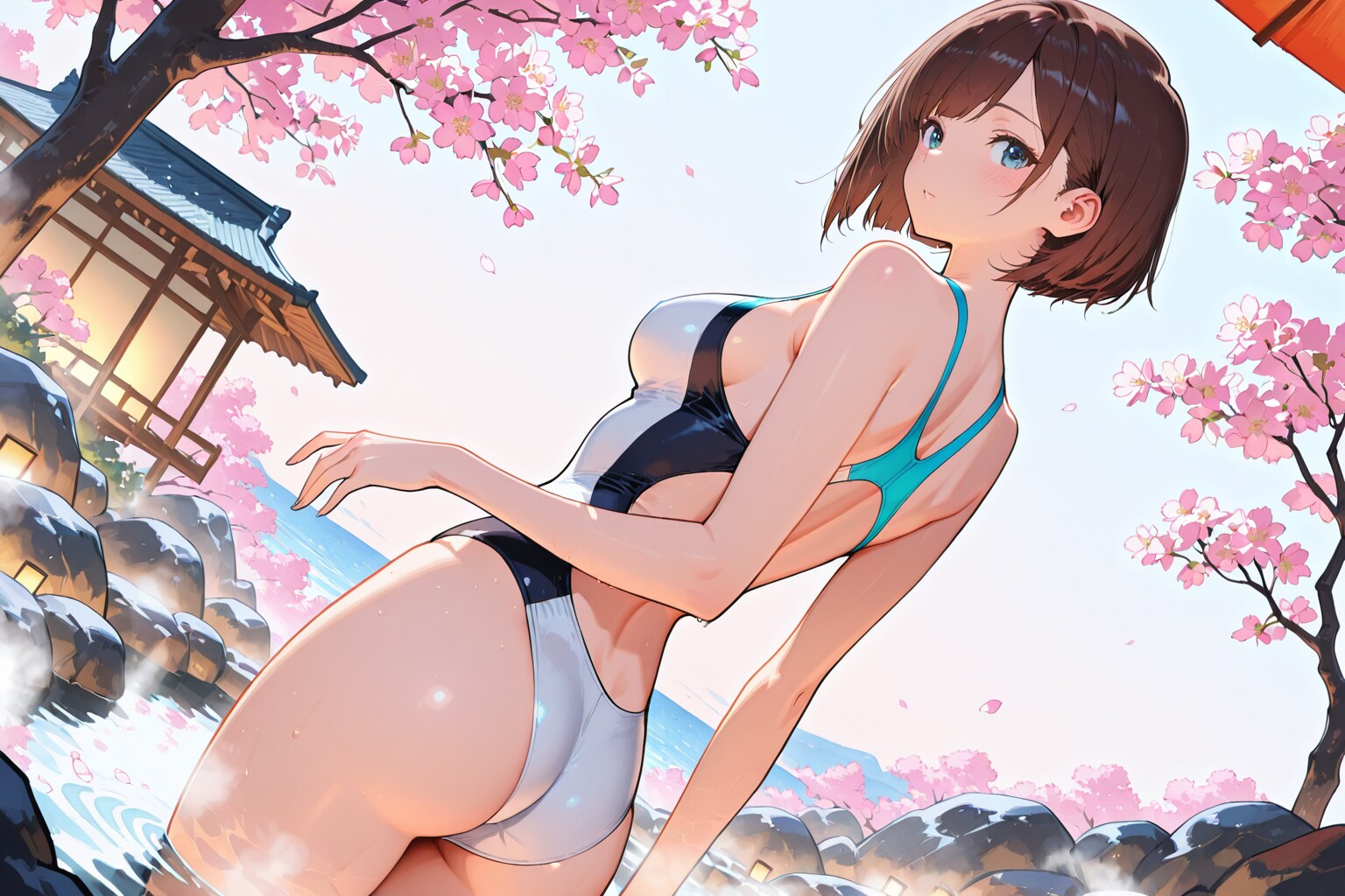 レーサーバック