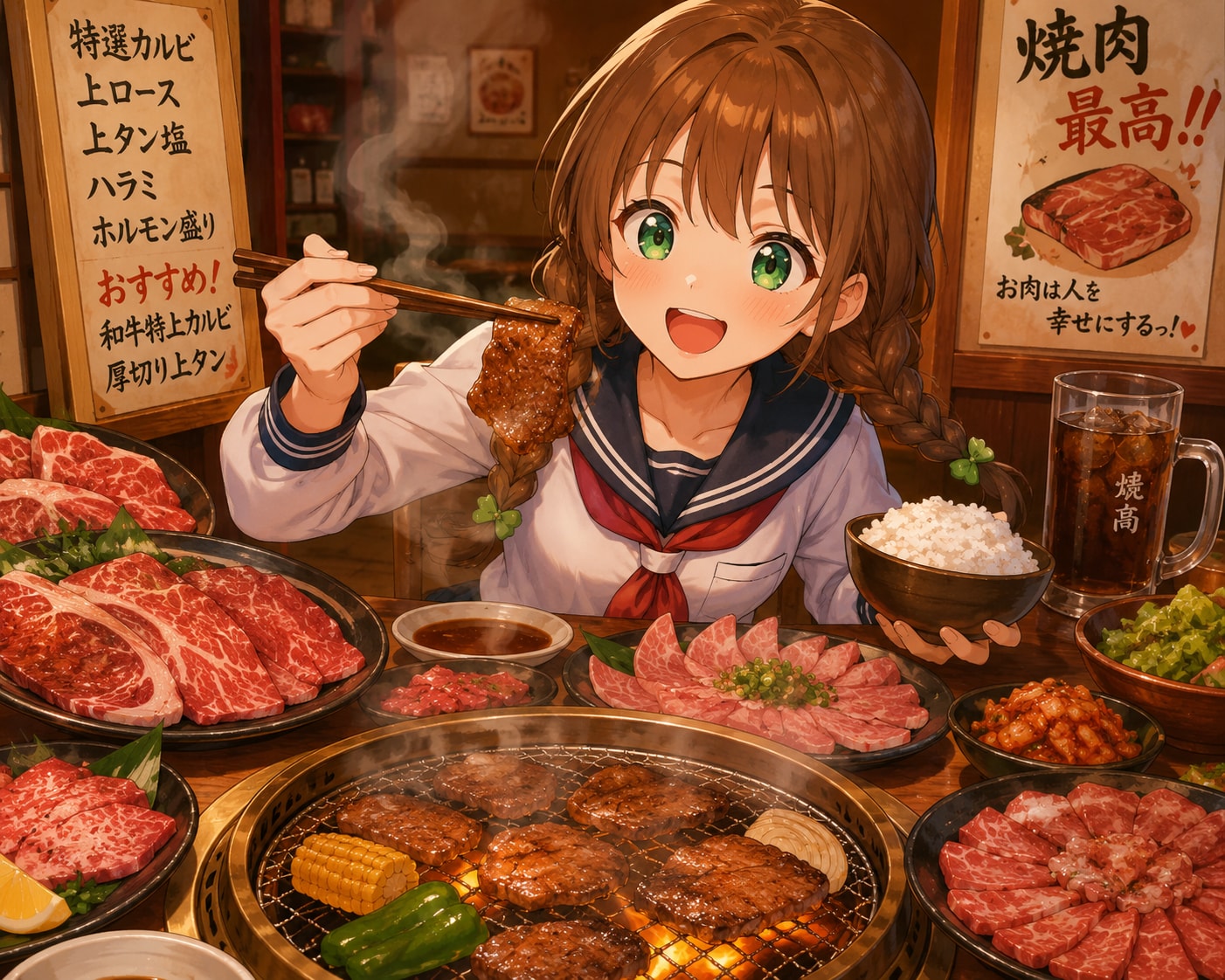 新学期だ！ | の人気AIイラスト・グラビア