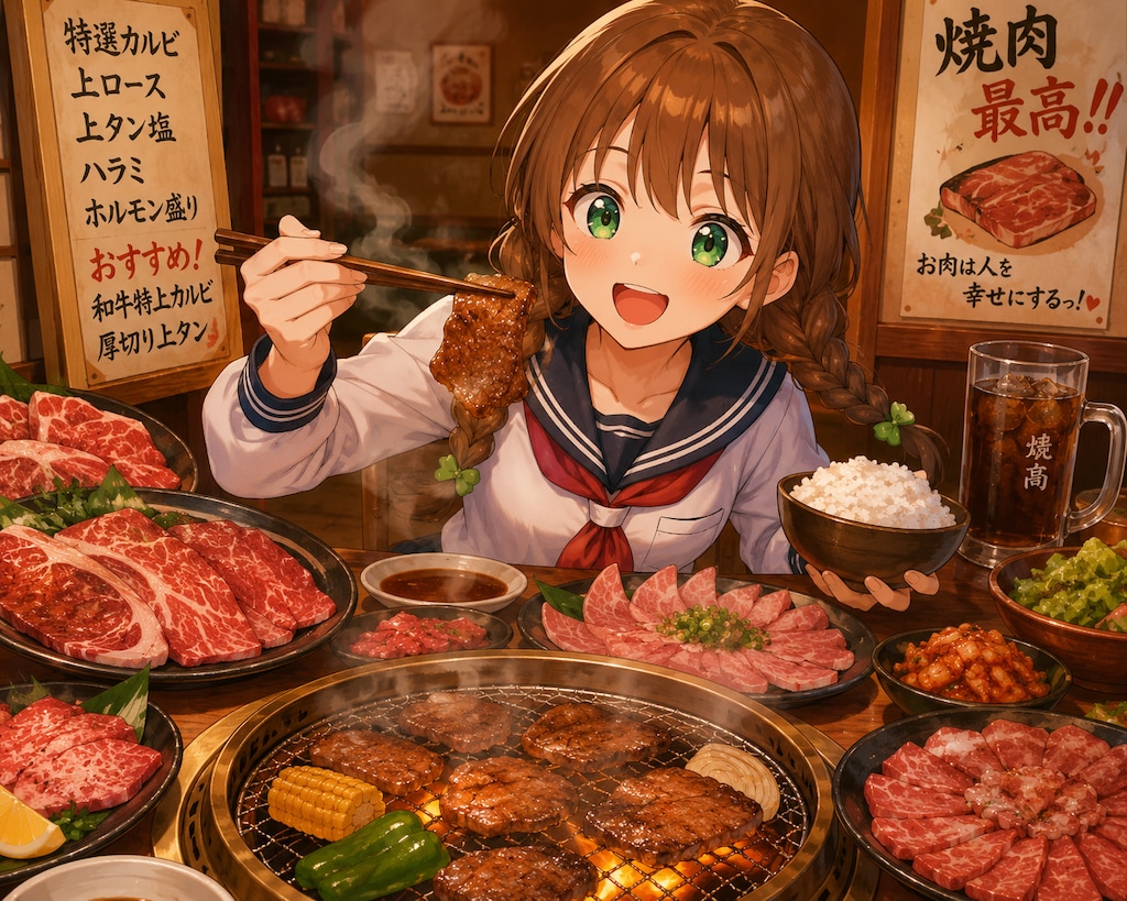 新学期だ！