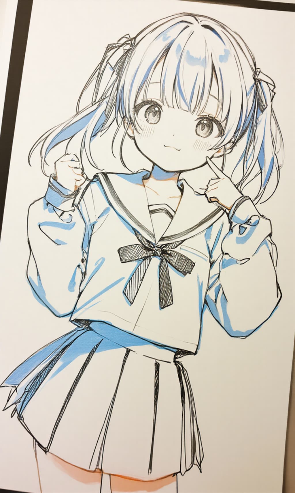 下書き