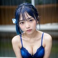 シャツ乾かし中 5枚目