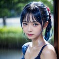 シャツ乾かし中 3枚目
