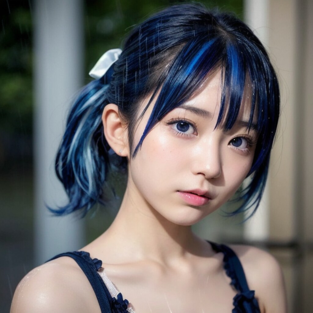シャツ乾かし中