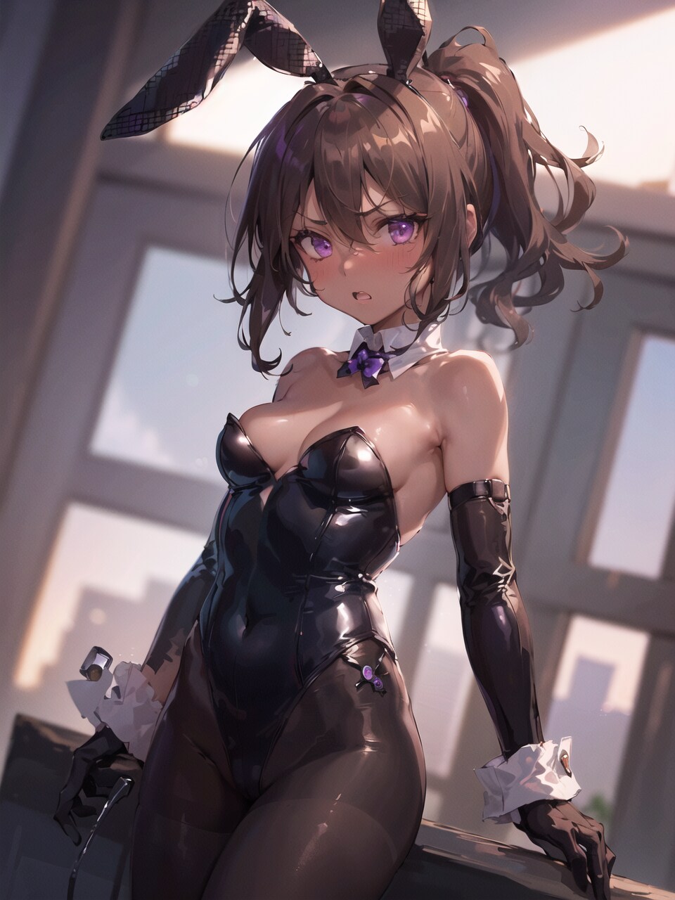サイバーパンク・バニーガール
