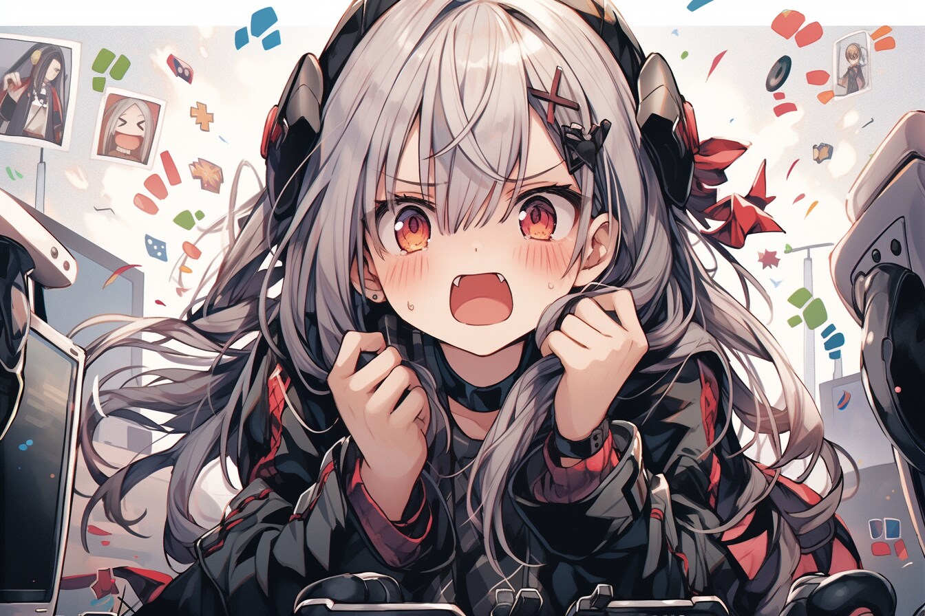 ヤンデレちゃんはvtuberになりたい