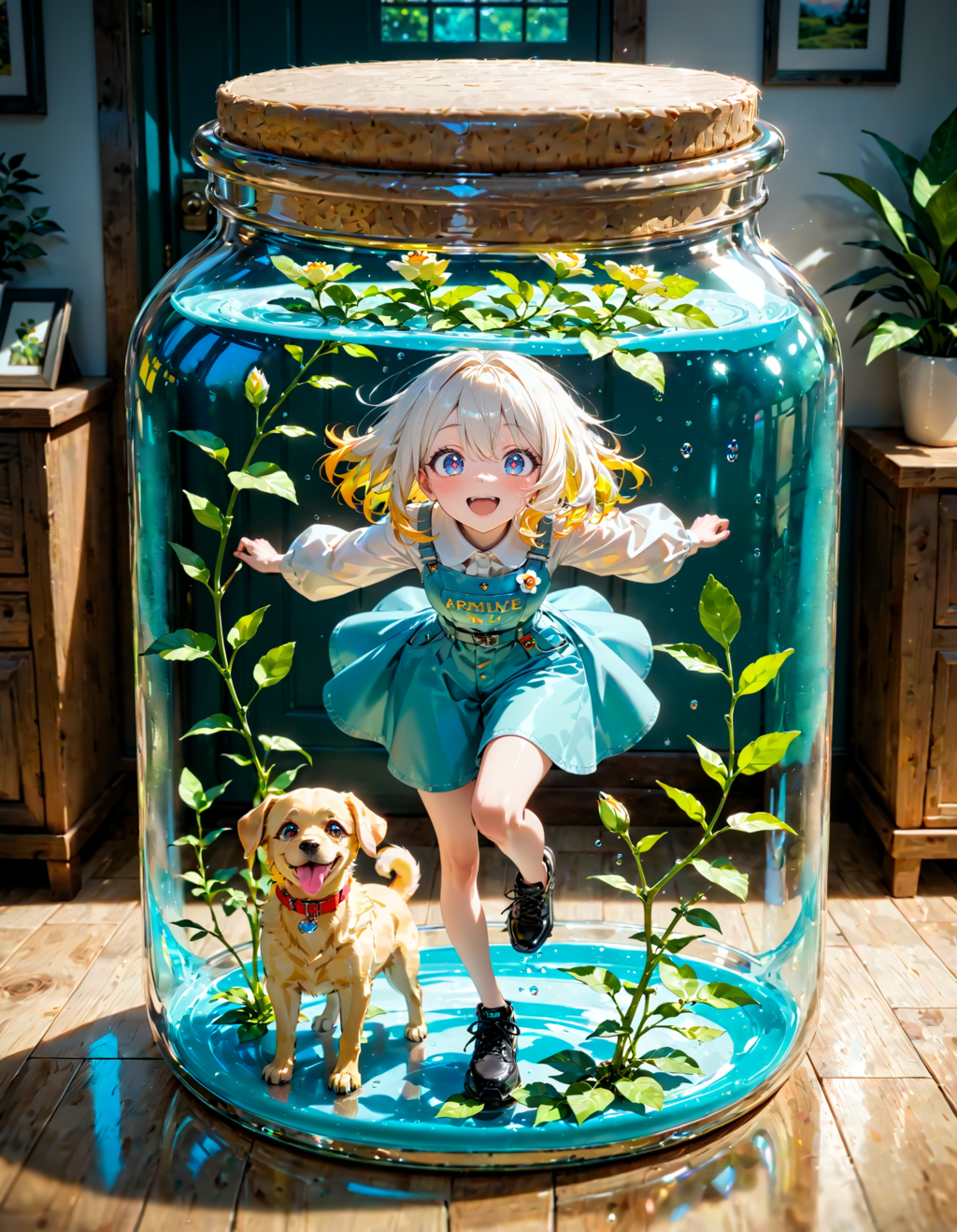 今日は何の日？　国際盲導犬の日。派手髪の日