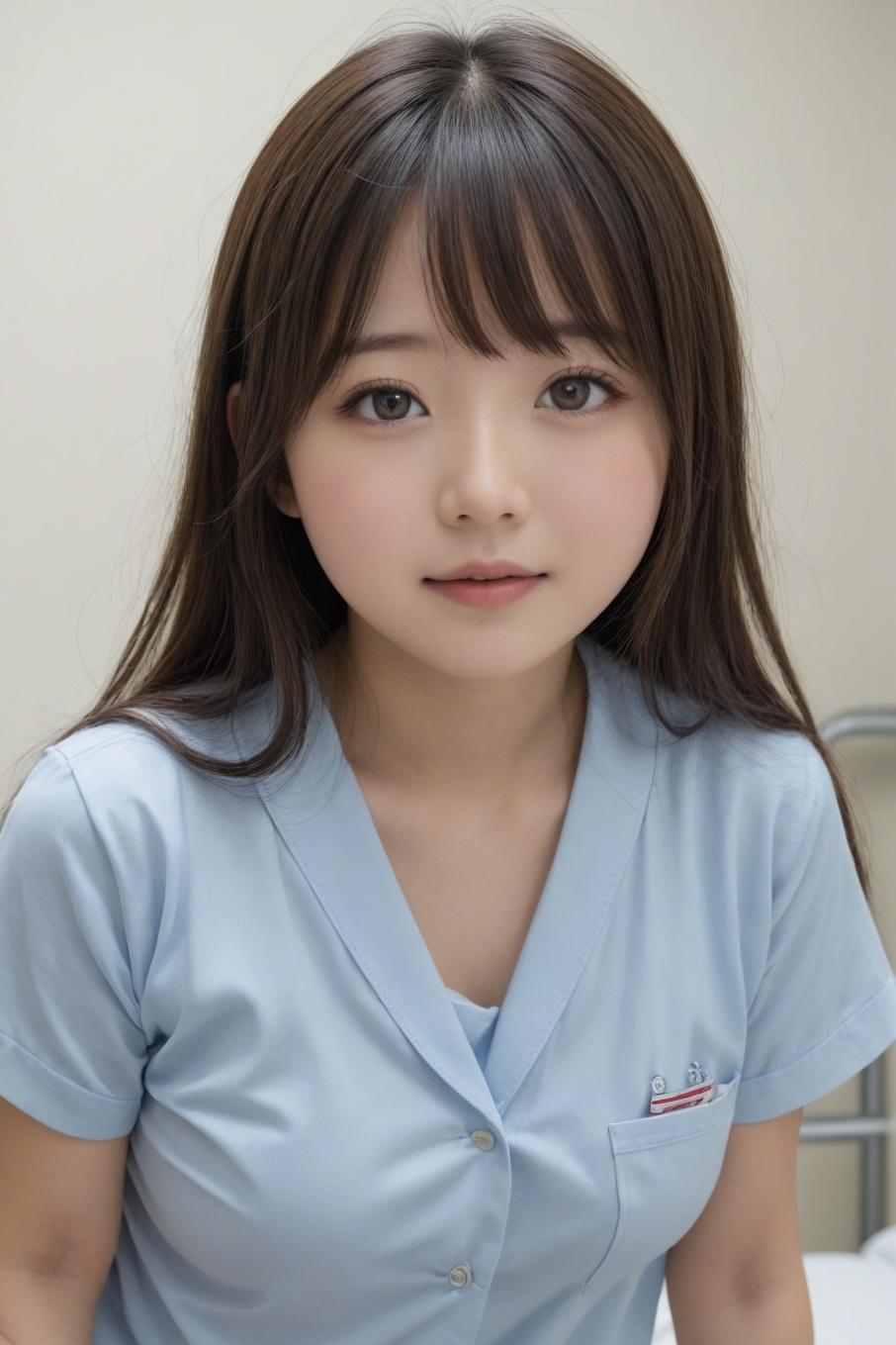 病院のスタッフさん