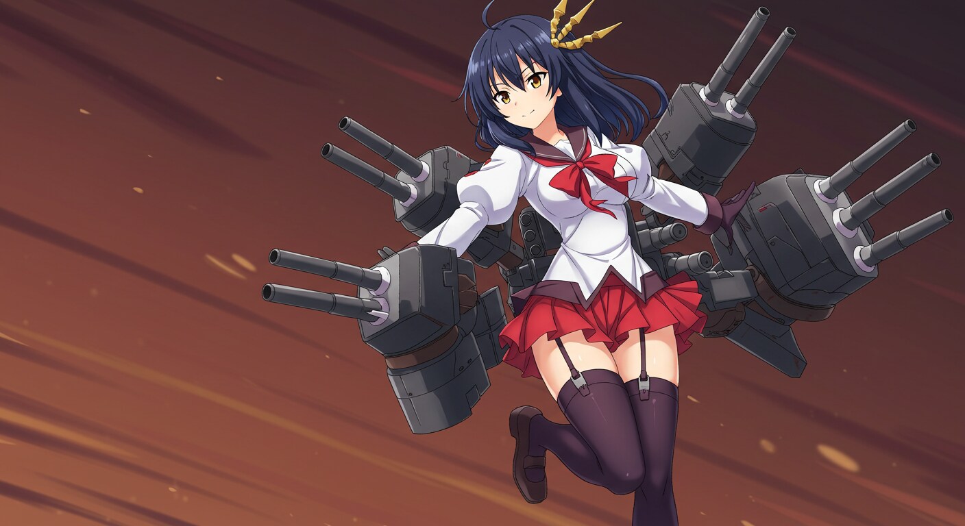 艦これキャラ | の人気AIイラスト・グラビア