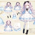 パープルちゃんFB 5枚目
