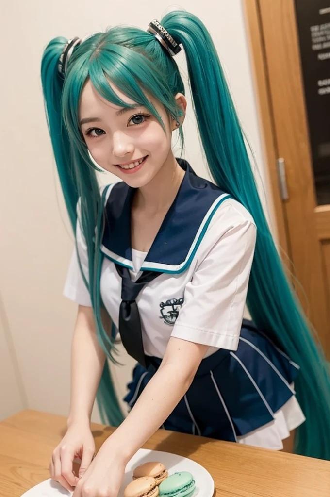 可愛いポーズ