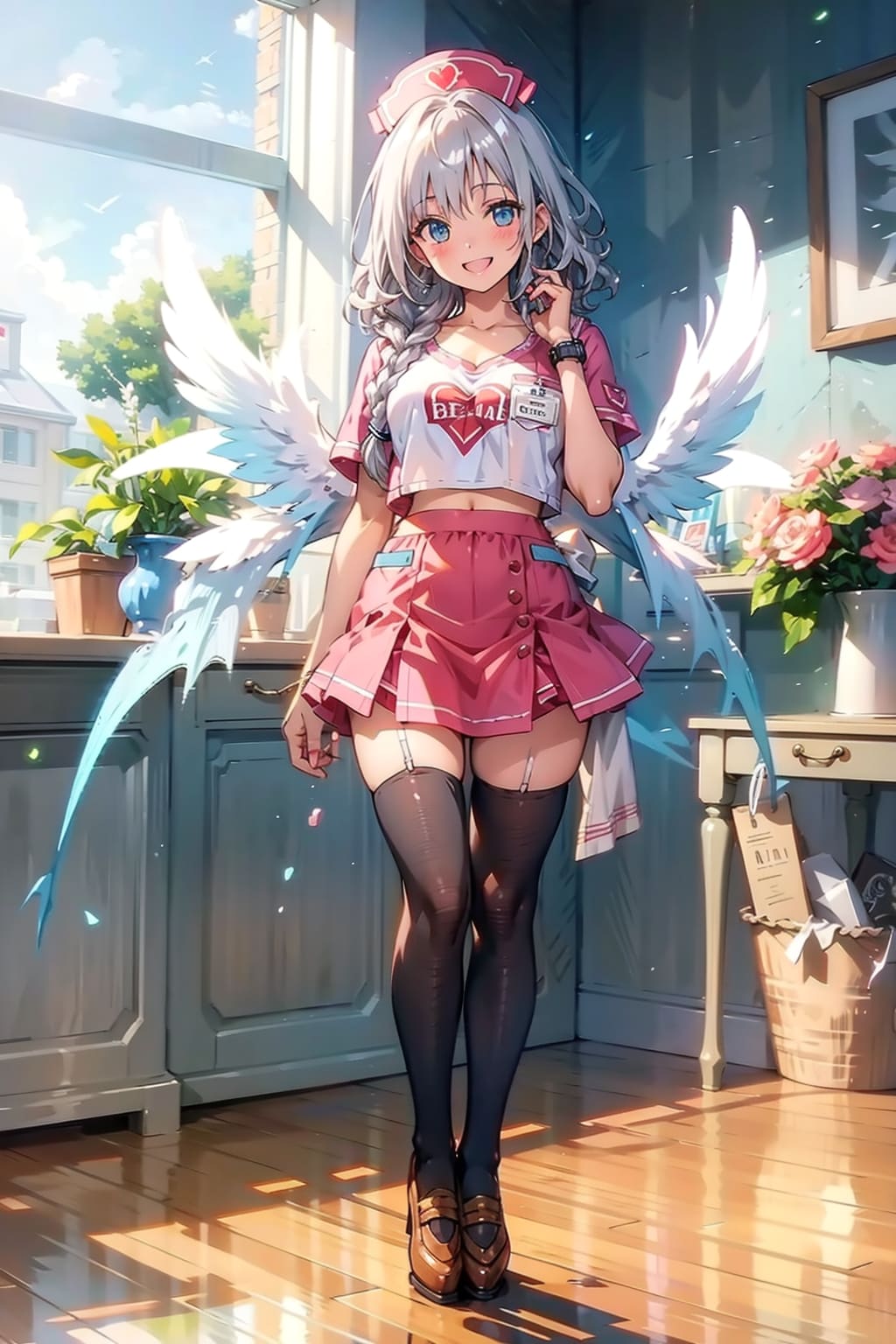 女王陛下のチアナース