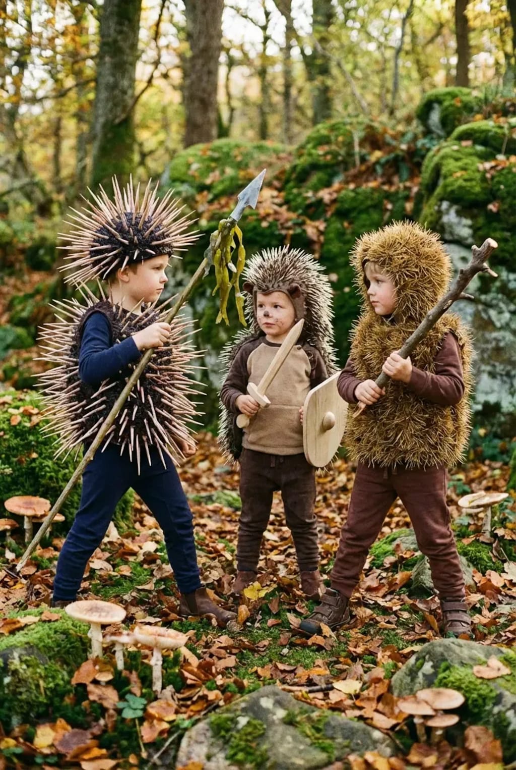 第1回トゲトゲ大会