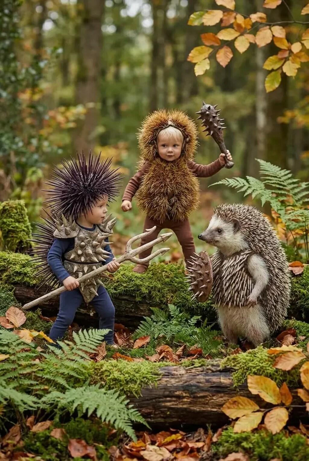 第1回トゲトゲ大会