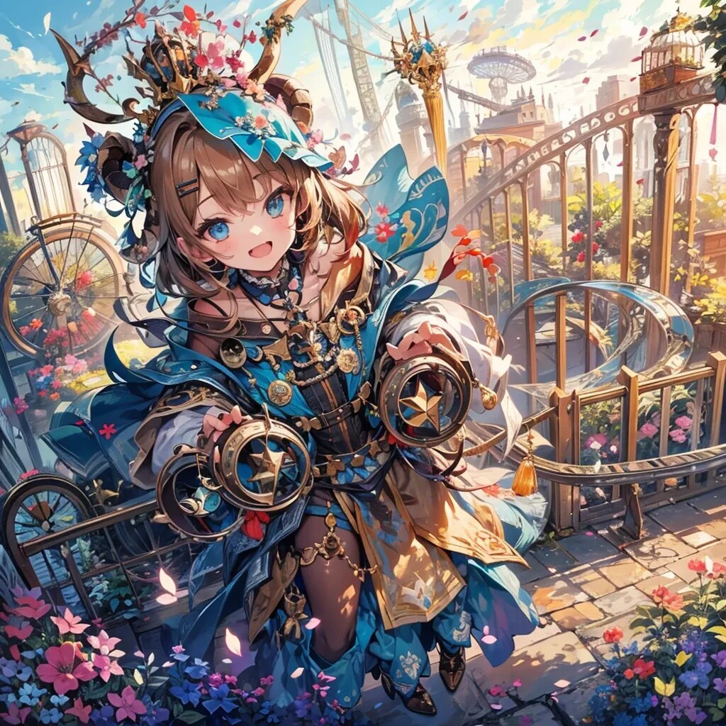 ふぁんたじ～わ～るど🎵
