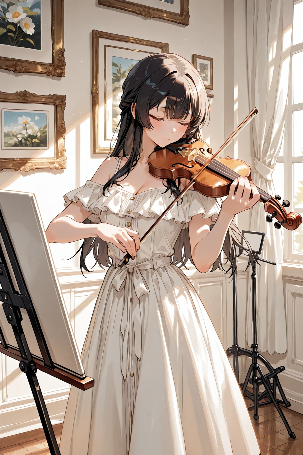 お嬢様のオモテ・ウラ