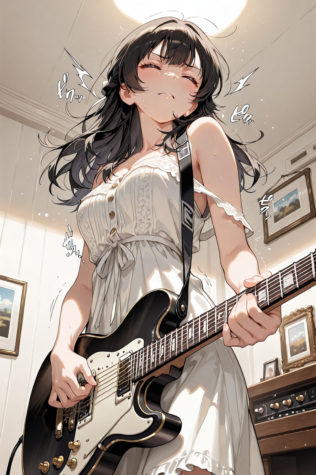 お嬢様のオモテ・ウラ
