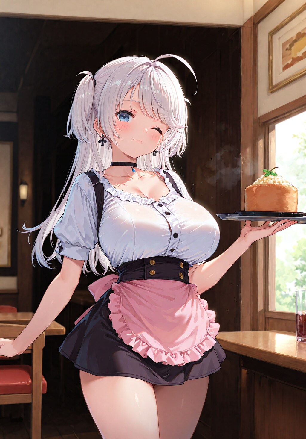 い、いらっしゃいませ！